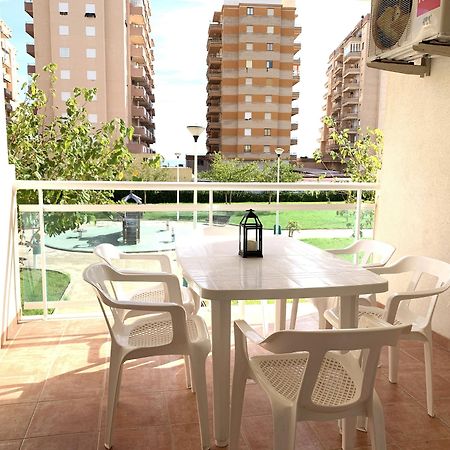 Apartamentos Tenerife 3000 Oropesa del Mar Bagian luar foto