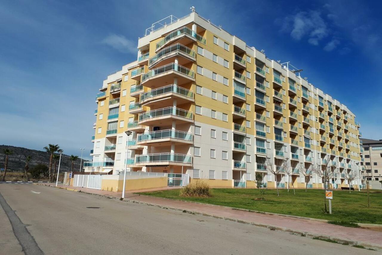Apartamentos Tenerife 3000 Oropesa del Mar Bagian luar foto