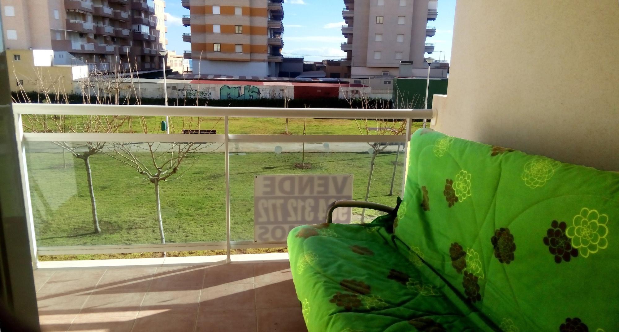 Apartamentos Tenerife 3000 Oropesa del Mar Bagian luar foto