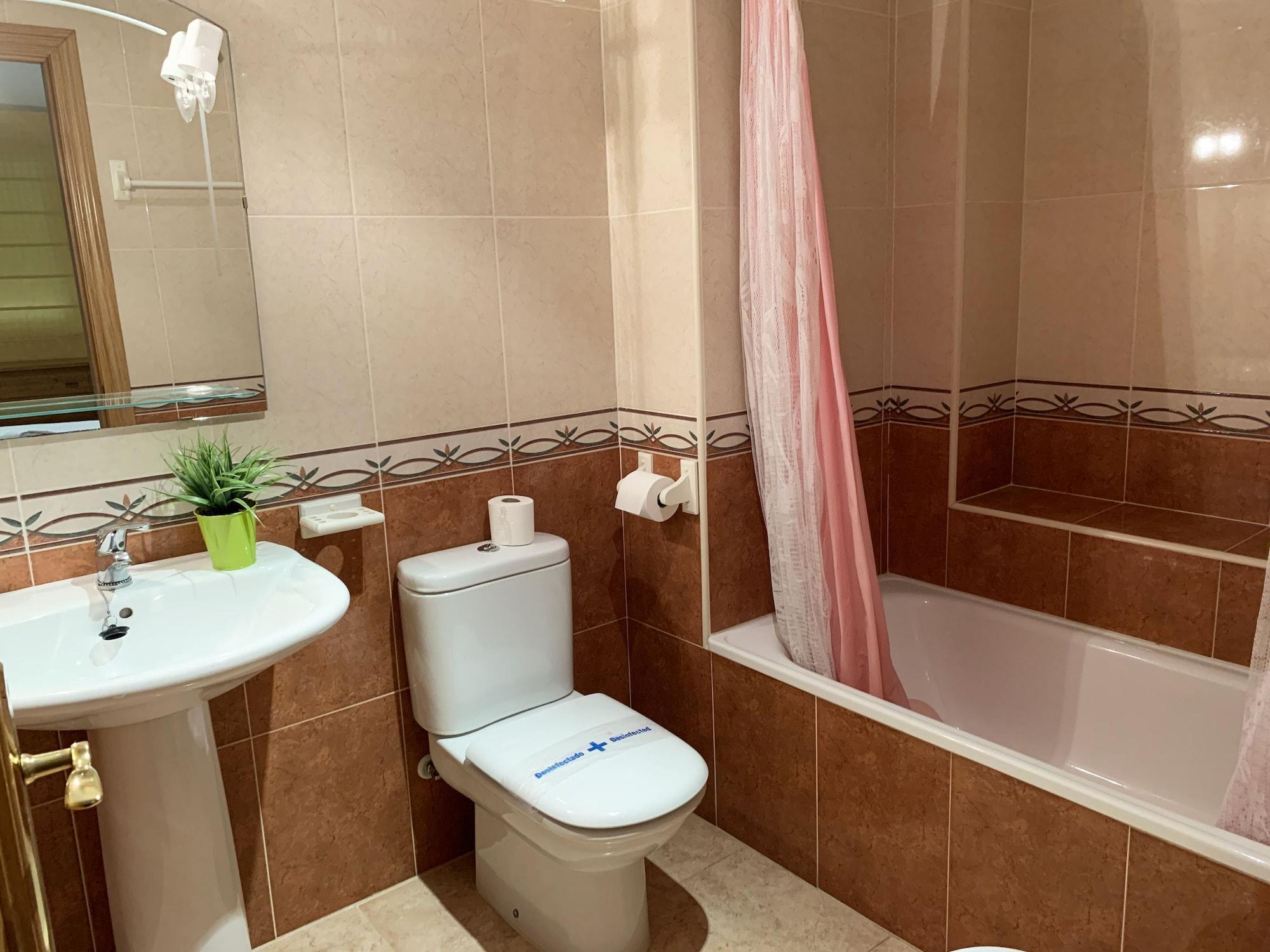 Apartamentos Tenerife 3000 Oropesa del Mar Bagian luar foto