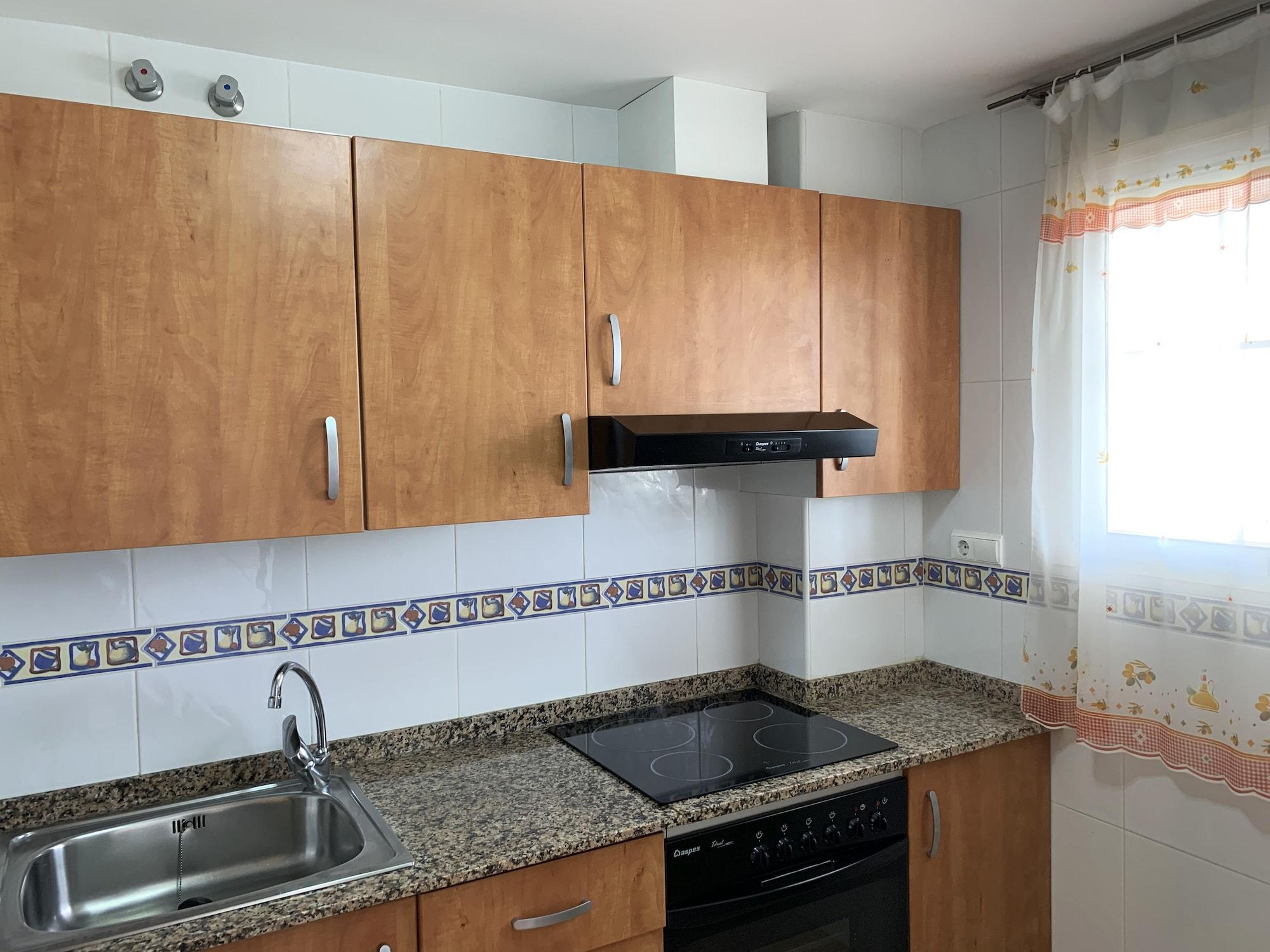 Apartamentos Tenerife 3000 Oropesa del Mar Bagian luar foto