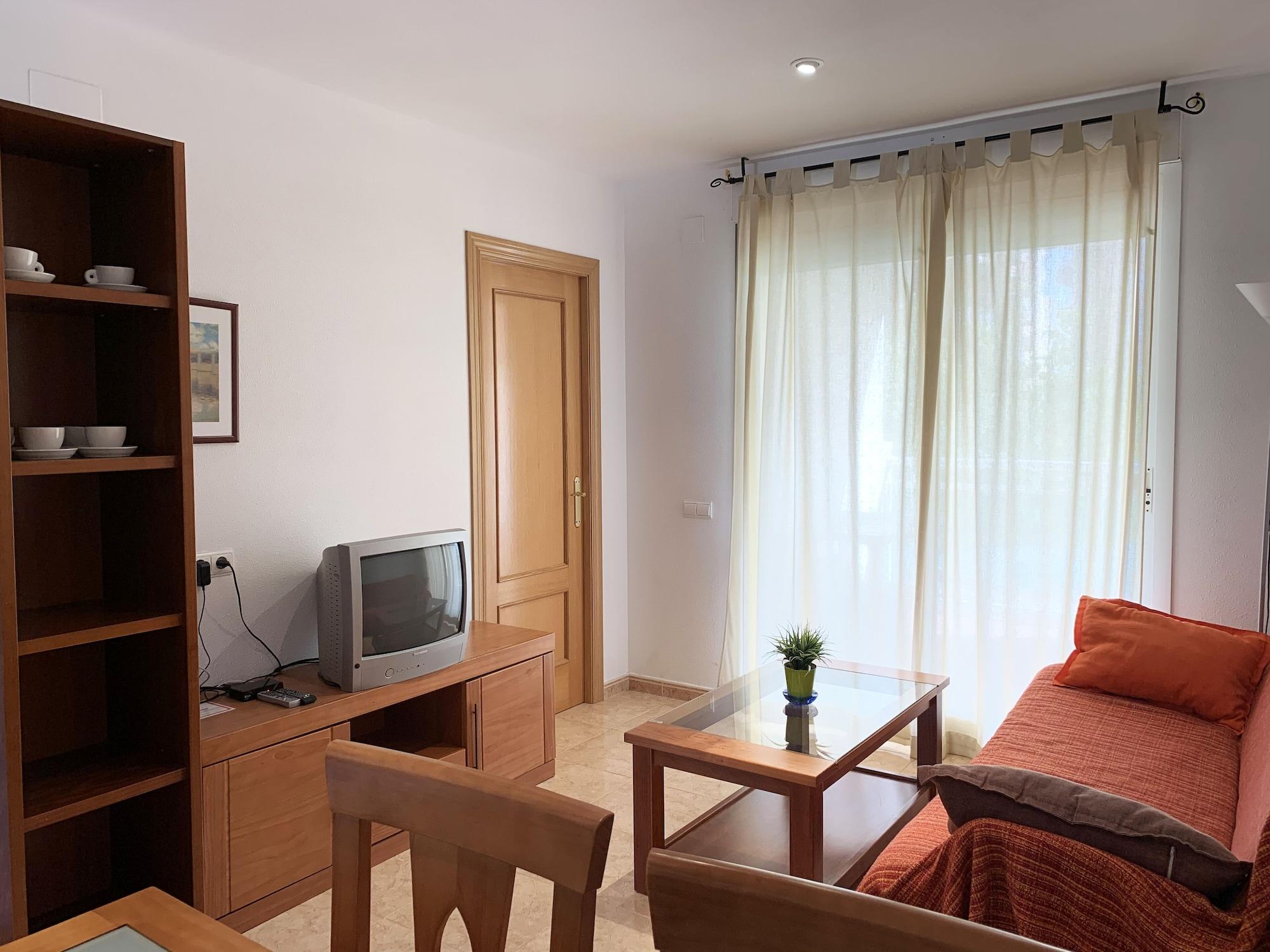 Apartamentos Tenerife 3000 Oropesa del Mar Bagian luar foto