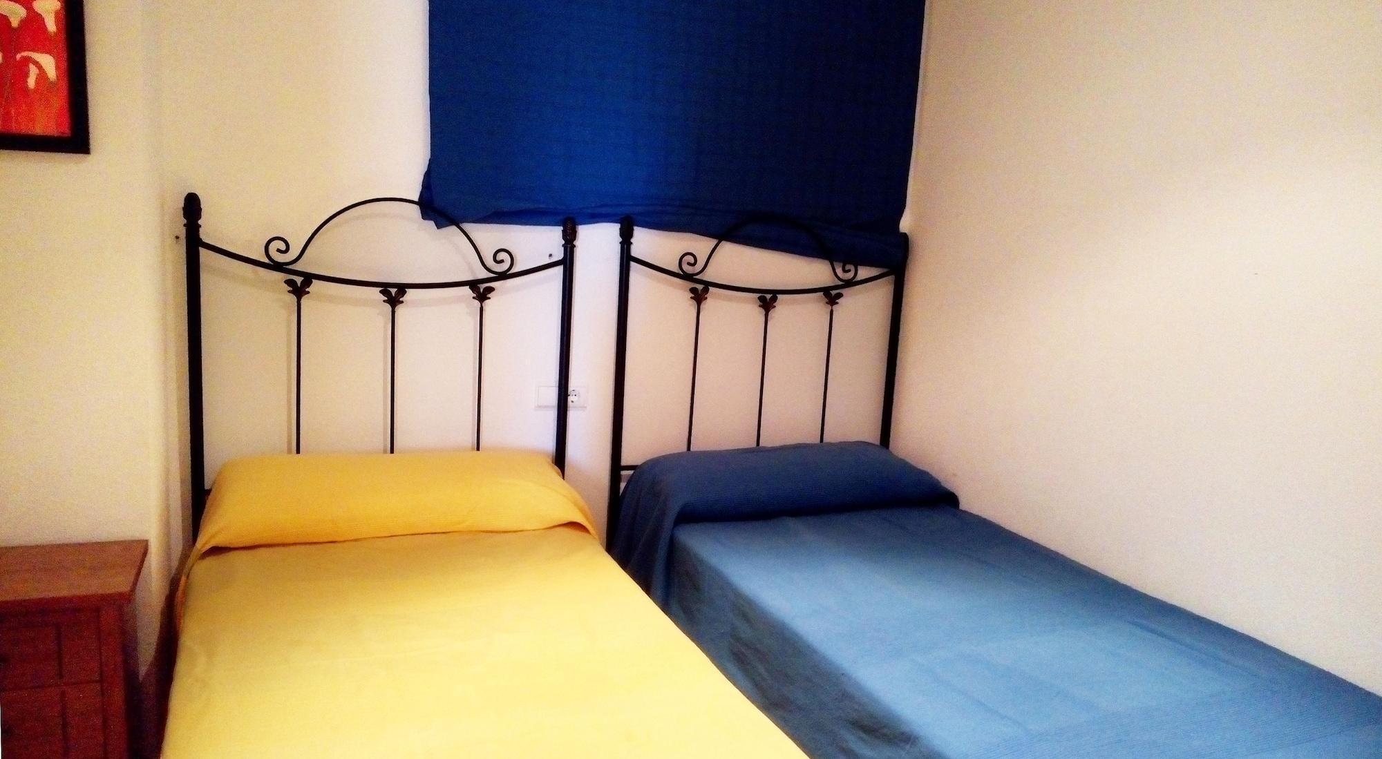 Apartamentos Tenerife 3000 Oropesa del Mar Bagian luar foto