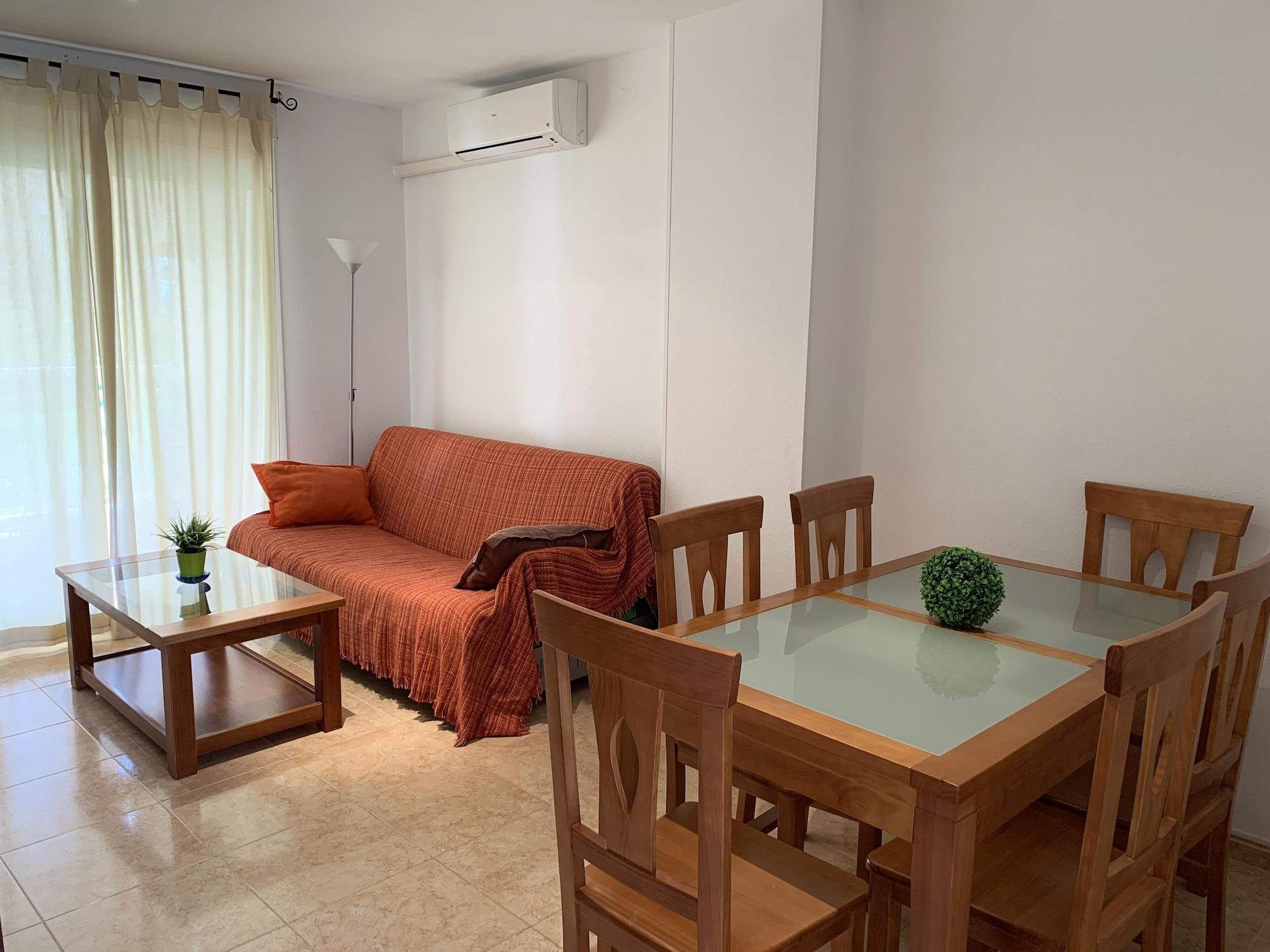Apartamentos Tenerife 3000 Oropesa del Mar Bagian luar foto