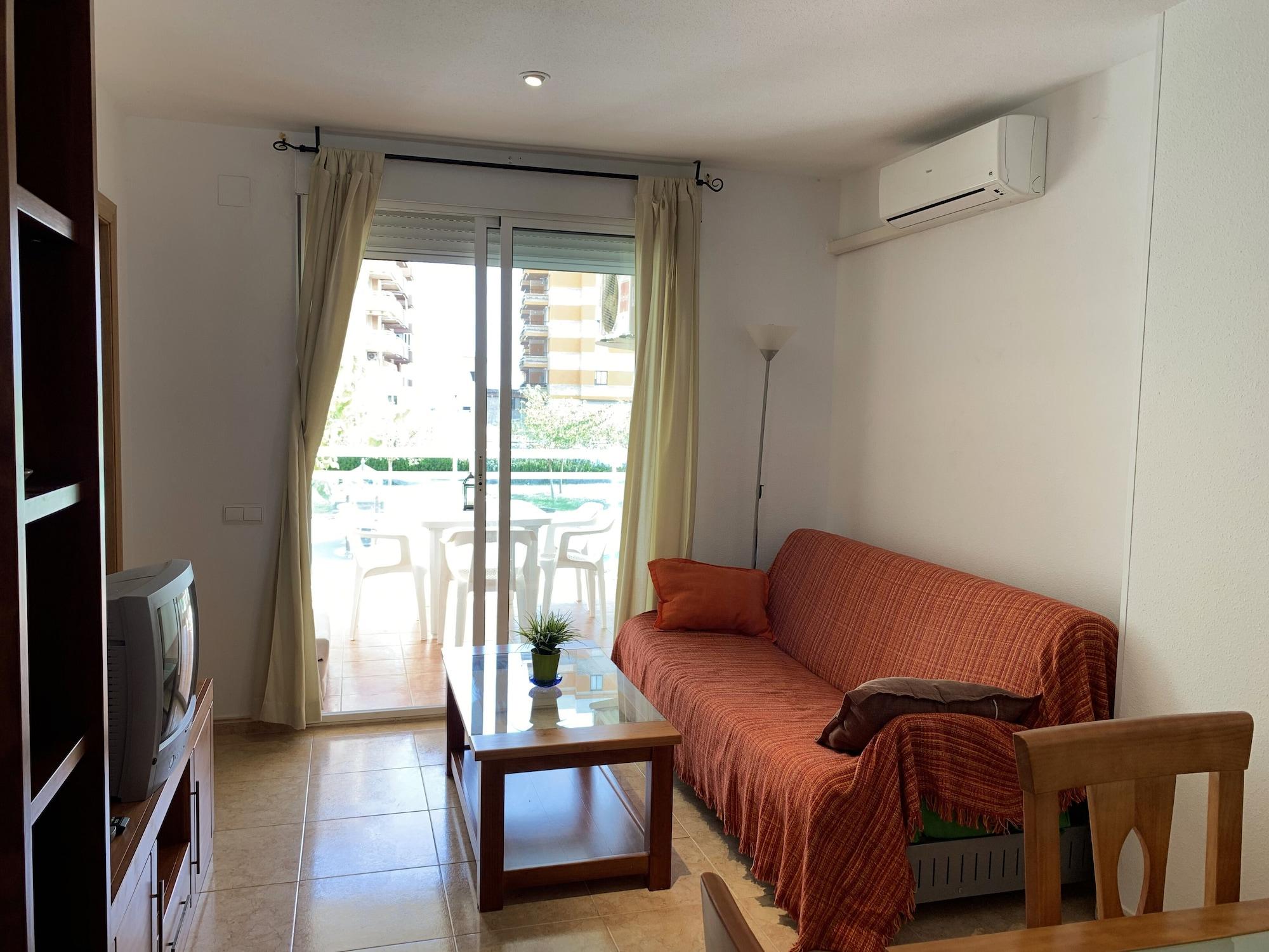 Apartamentos Tenerife 3000 Oropesa del Mar Bagian luar foto