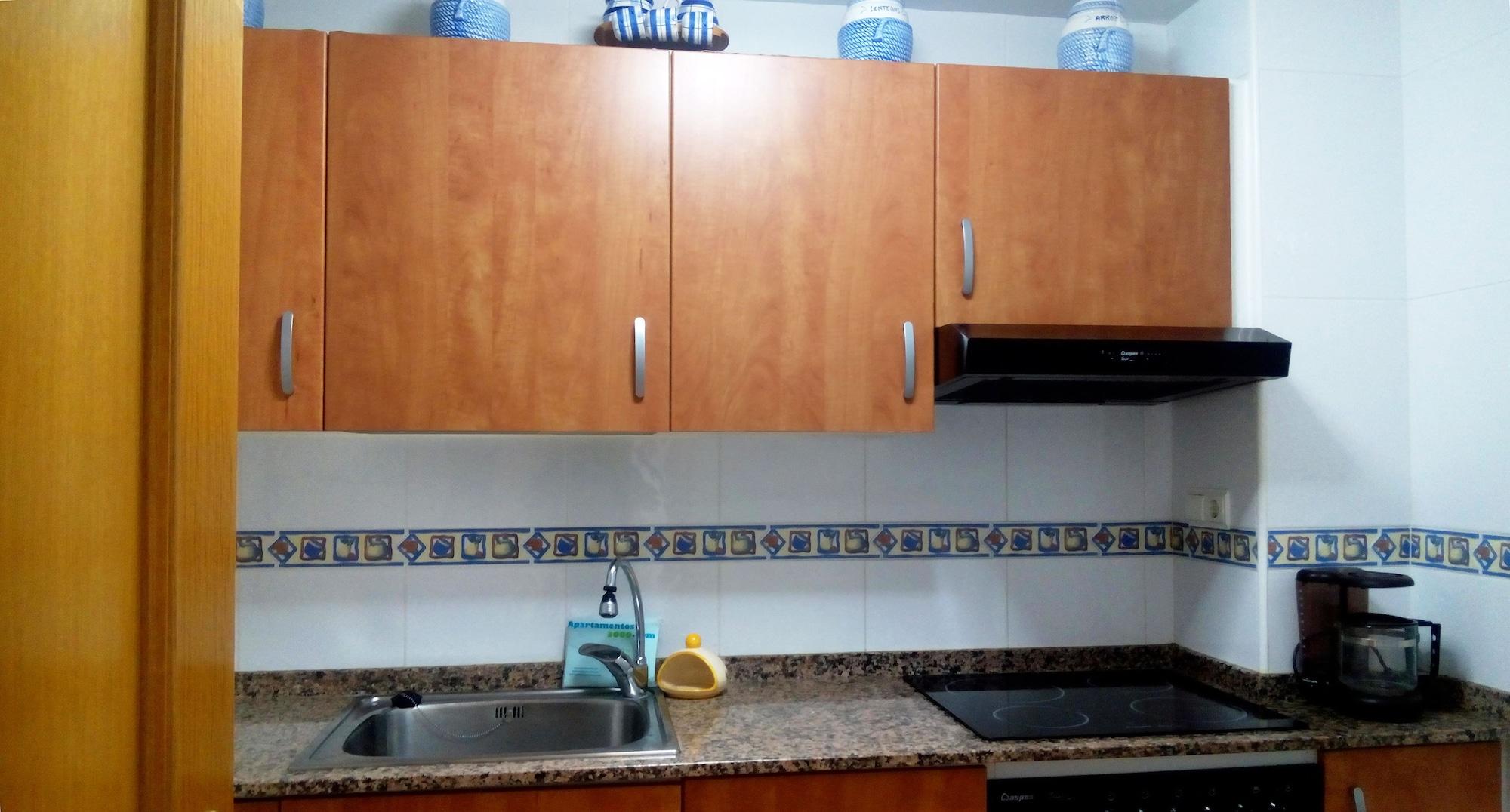Apartamentos Tenerife 3000 Oropesa del Mar Bagian luar foto