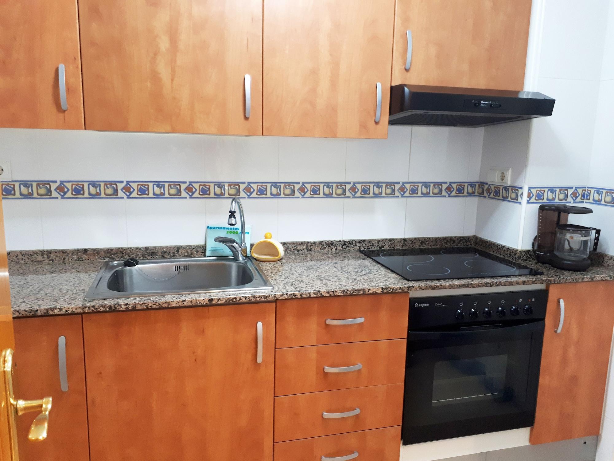 Apartamentos Tenerife 3000 Oropesa del Mar Bagian luar foto