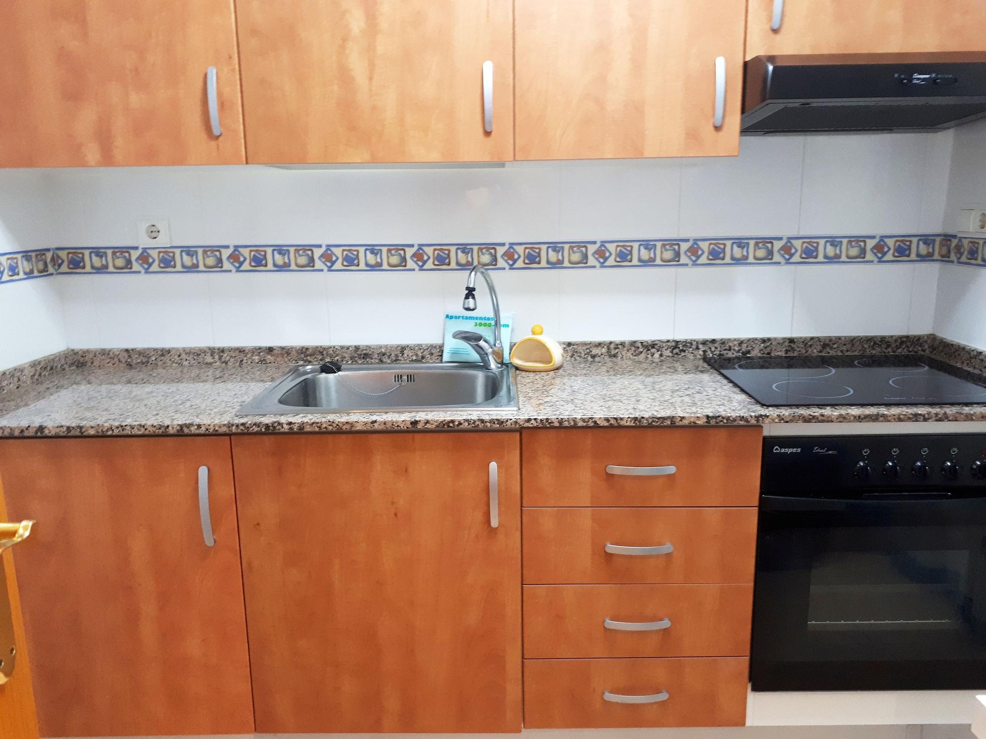 Apartamentos Tenerife 3000 Oropesa del Mar Bagian luar foto