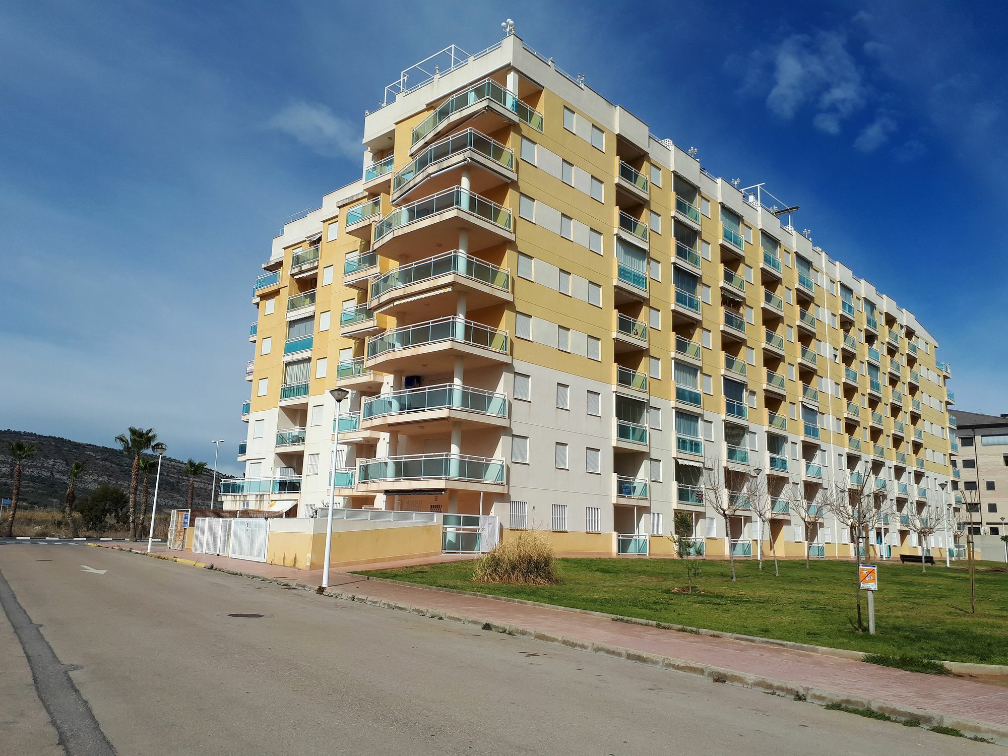 Apartamentos Tenerife 3000 Oropesa del Mar Bagian luar foto