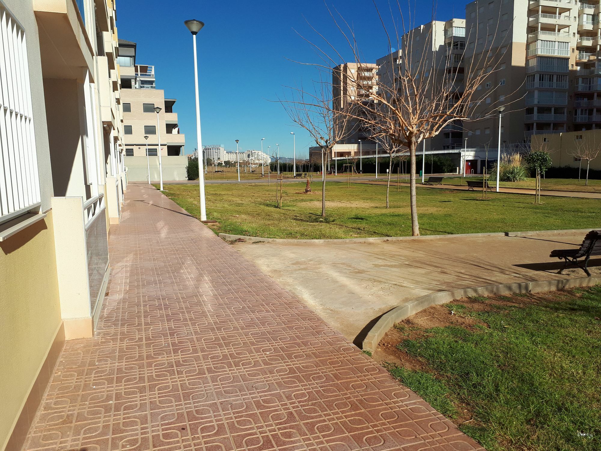 Apartamentos Tenerife 3000 Oropesa del Mar Bagian luar foto
